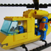 Album - Lego 6697 - Rescue-I Helicopter