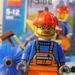 Lego 5620 - Street Cleaner