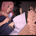 sakura terhes sasuke sejti