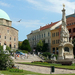 A RÉGI SZÉCHENYI-TÉR, PÉCS