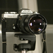 Minolta XD-7 + 135mm f/2.8
