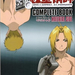 Artbook fma front cover by oni18