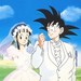 chichi goku married2