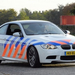 Police Bmw M3