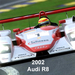 Le Mans győztes 2002