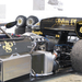A fekete-arany Lotus F1 2008-ban