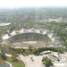 Olympiapark München, kilátás az olimpiai toronyból 4.