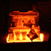 Nemzetközi Kerámia Stúdió ~ 1000°C-on izzó kerámia 6
