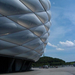 München - Allianz Arena légpárnái