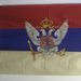 Cetinje - zászló