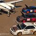 Gumball Rally 3000 autók