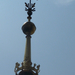Prága - Lőportorony toronydísze