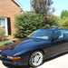 1997 BMW 840ci