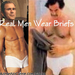 saddam bush briefs