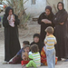 20071028 refugee family near al-khalis waiting to be taken to ca