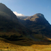 A View Of The Two Sisters In Glen Coe