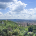 Pécs - Havi-hegy tettyei panoráma