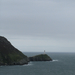 South Stack Lighthouse in the distance