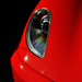 Ferrari F430 részlet