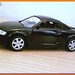 AUDI TT FEKETE WELLY 1 36