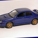 SUBARU IMPREZA WRX ST 2002 WELLY KB. 138