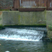 water stairs