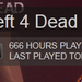 666 hours