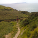 Lulworth beach