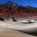 the mesquite dunes