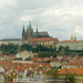 01 Prague castle and St Vitus cathedral