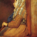 A Roman Beggar Woman 1857 (Medium)