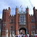 Hampton Court - VIII. Henrik várkastélya