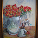 Csendélet 4   Still life4 60x46 olaj,vászon 18.800