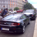 Aston Martin V8 Vantage - Rolls Royce Phantom