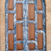 Door of a mosque Yaffo