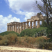 Selinunte görög templom