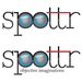 Album - spottr logoterv