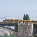 Csendélet a Margit hídon két combino-val
