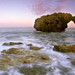 normal Corona Del Mar at Sunset, California