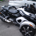 BRP Can-Am Spyder Roadster