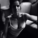 padma lakshmi Helmut Newton