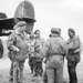 Major General Gale talking to troops of 5th Parachute Brigade