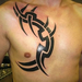 tribal tattoo