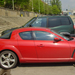 Mazda RX-8 oldal