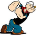 popeye strut