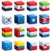 istockphoto 12337210-world-flag-cubes-three-update