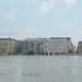 2010 Duna árvíz Budapest (széles panoráma, egy kis varrathibával