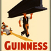 Guiness sör plakát (2)
