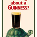Guiness sör plakát (4)