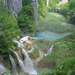szép Plitvicei táj